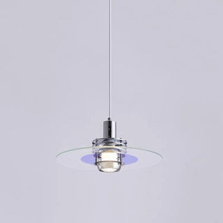 Valentina Minimalisme LED Suspension Métal/Verre/Acrylique Chambre À Coucher/Salon