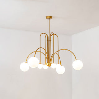 Merox Suspension Multi Simple Verre Chambre à Coucher/Salon-Luire