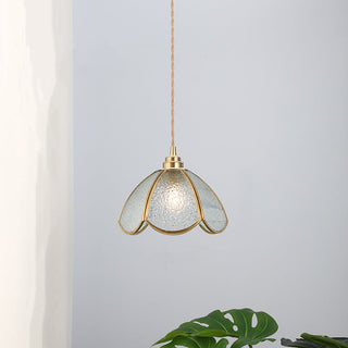 Valentina Vintage Suspension Verre Chambre À Coucher/Salle À Manger