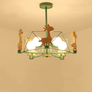 Aria Suspension, en Couleur de Macaron, pour l'enfant