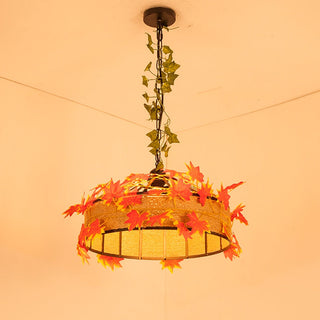 Arisha Rétro LED Suspension Métal Chambre À Coucher/Salle À Manger