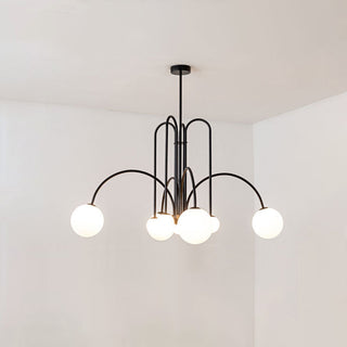 Merox Suspension Multi Simple Verre Chambre à Coucher/Salon-Luire