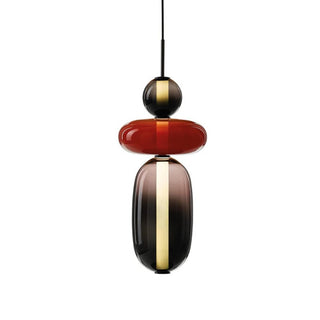 Syro Suspension Luminaire Design Verre-Luire