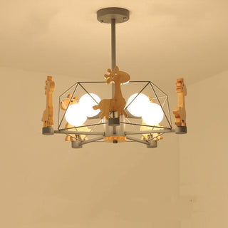 Aria Suspension, en Couleur de Macaron, pour l'enfant