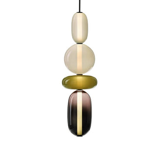 Syro Suspension Luminaire Design Verre-Luire
