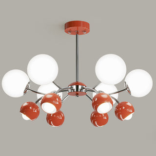 Arisha Style Français Vintage Métal Lustre Salon/Salle À Manger