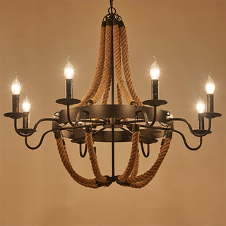 Epoch Lampe Suspension Vintage en Métal Restaurant/Bar