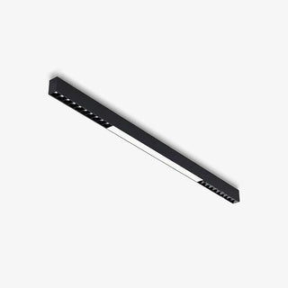 Line Suspension Flottante Moderne en Aluminium