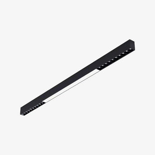 Line Suspension Flottante Moderne en Aluminium