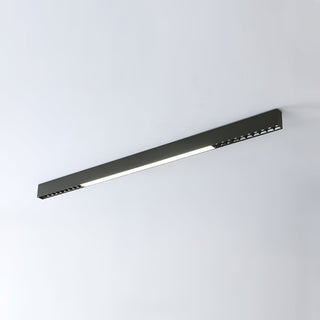 Line Suspension Flottante Moderne en Aluminium