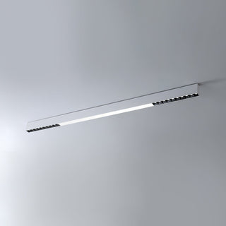 Line Suspension Flottante Moderne en Aluminium