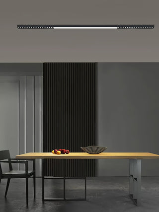 Line Suspension Flottante Moderne en Aluminium