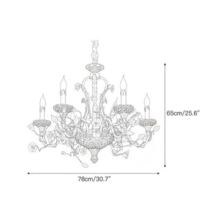Teriariel Lustre Fleuri