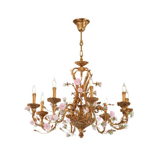 Teriariel Lustre Fleuri