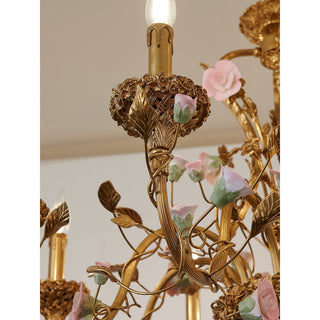 Teriariel Lustre Fleuri