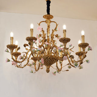 Teriariel Lustre Fleuri