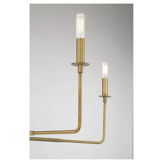 Blikuvyi Lustre Métallique Industriel Moderne Minimaliste