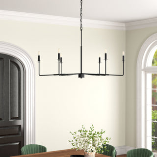 Blikuvyi Lustre Métallique Industriel Moderne Minimaliste