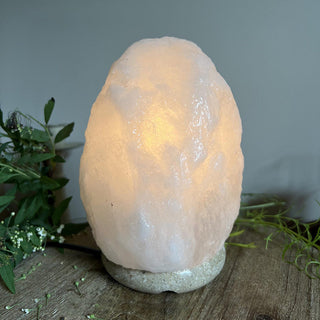 Salt Lampe à poser