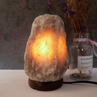 Salt Lampe à poser
