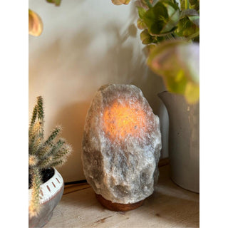 Salt Lampe à poser