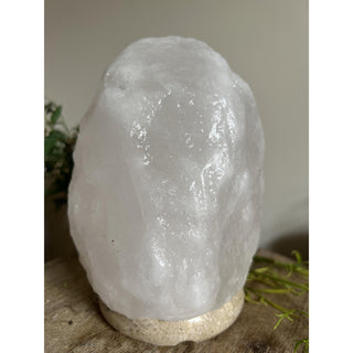 Salt Lampe à poser