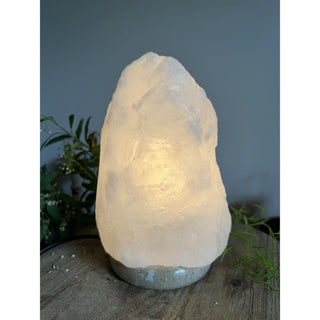 Salt Lampe à poser