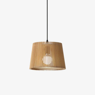 Liorace Suspension Retro en Bois