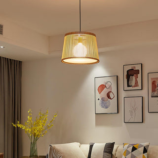 Liorace Suspension Retro en Bois
