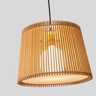 Liorace Suspension Retro en Bois