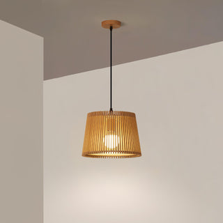 Liorace Suspension Retro en Bois