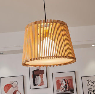 Liorace Suspension Retro en Bois