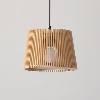 Liorace Suspension Retro en Bois