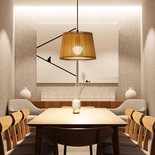 Liorace Suspension Retro en Bois