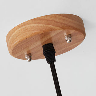 Liorace Suspension Retro en Bois