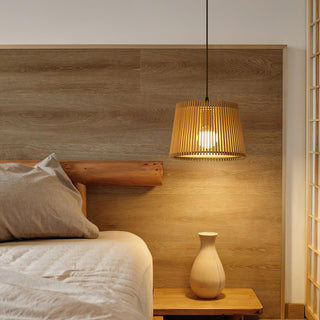 Liorace Suspension Retro en Bois