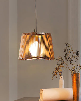 Liorace Suspension Retro en Bois