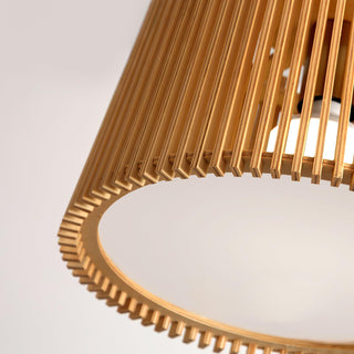 Liorace Suspension Retro en Bois