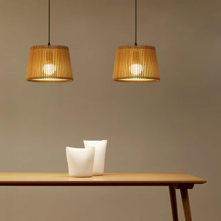 Liorace Suspension Retro en Bois