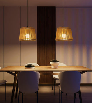 Liorace Suspension Retro en Bois