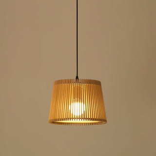 Liorace Suspension Retro en Bois