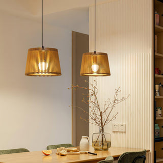 Liorace Suspension Retro en Bois