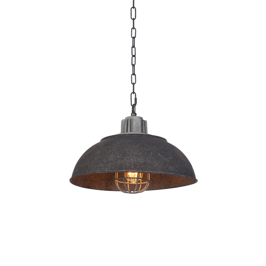 Mydorila Suspension Métallique Industrielle Vintage
