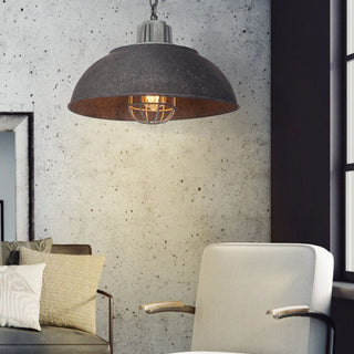 Mydorila Suspension Métallique Industrielle Vintage
