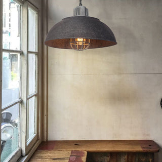 Mydorila Suspension Métallique Industrielle Vintage
