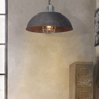 Mydorila Suspension Métallique Industrielle Vintage