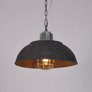 Mydorila Suspension Métallique Industrielle Vintage