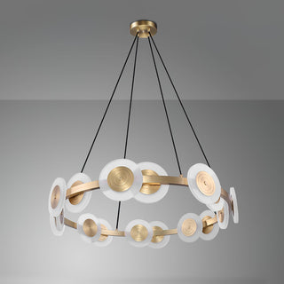 Ilirila Lustre Nordique d'Art Premium