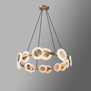 Ilirila Lustre Nordique d'Art Premium
