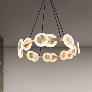 Ilirila Lustre Nordique d'Art Premium